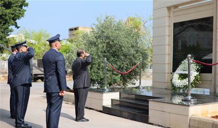 الحجار في ذكرى 4 آب: مستمرون في التعاون مع القضاء لكشف الحقيقة