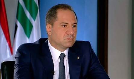 الجميّل: الدولة يجب أن تفاوض ولا مصالحة مع وجود "الميليشيا"
