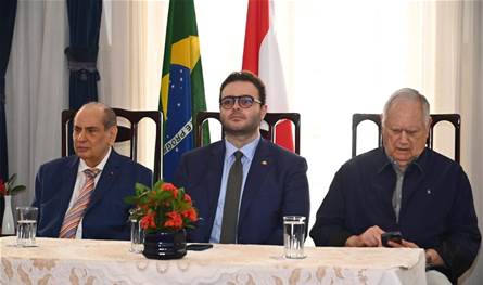 القنصلية اللبنانية في ريو دي جانيرو اعلنت عن تأسيس "غرفة التجارة والسياحة والخدمات البرازيل – لبنان"