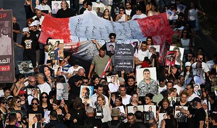 بيان من أهالي ضحايا مرفأ بيروت إلى وزير الصحة...هذا ما جاء فيه!