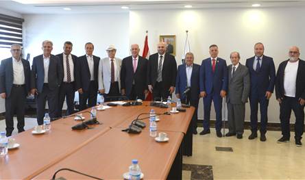 وزير الصحة يستقبل المجلس القاري الأفريقي: مذكرة تفاهم ونقاش للقضايا ذات الاهتمام المشترك