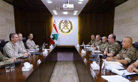 بعد جولة كليرفيلد... أي نتائج؟