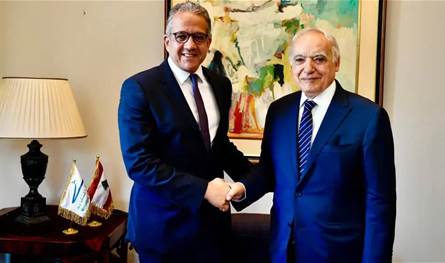 بدعوة من وزير الثقافة.. المدير العام لليونيسكو في بيروت