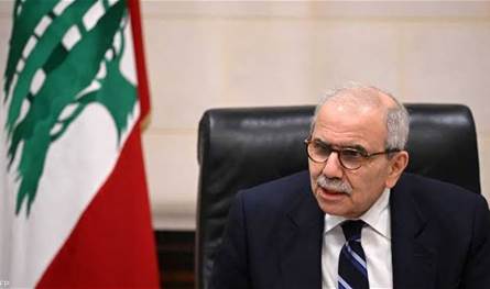 سلام يلتقي وزير الدولة الكندي للتنمية الدولية