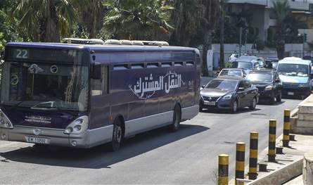 ‏100 حافلة صينية تصل قريبًا..بداية جديدة للنقل العام في لبنان؟