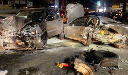 هذا ما كُشف عن حوادث السير في لبنان.. وزير الداخلية يُعلن