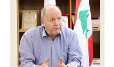 الأسمر لوفد جمعية الإعلاميين الإقتصاديين : مهام كثيرة تنتظر المجلس الجديد للضمان لتطوير وتحسين تقديمات الصندوق