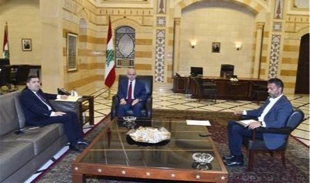 ملفات إنمائية وأمنية على طاولة سلام.. وهذا ما بحثه في السراي