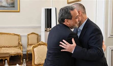 الانسحاب الاسرائيلي على طاولة عراقجي؟