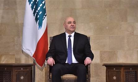 لمناسية عيد الأمن العام.. الرئيس عون: الرهان اليوم على بقاء الدولة ومفهوم القانون