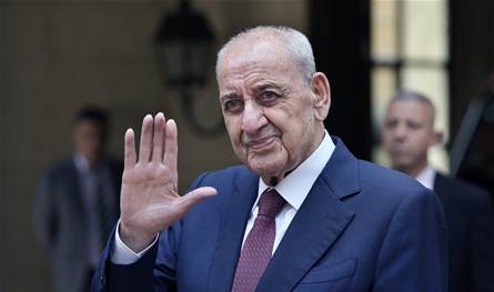 5 أمور سيعلنها برّي