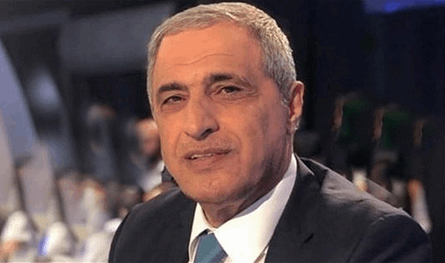 هاشم هنأ الأمن العام بعيده