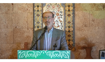 الموسوي: عار على السلطة معاملة الشيعة كجالية