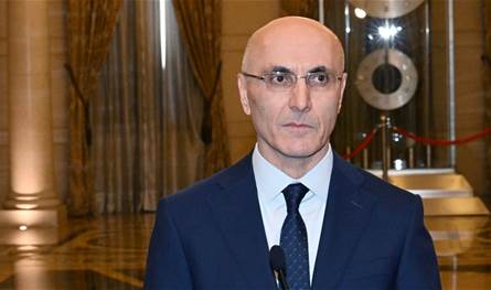 الحجار لعون: عهدنا لك ان نكون على قدر المسؤولية وتعزيز الامن والاستقرار