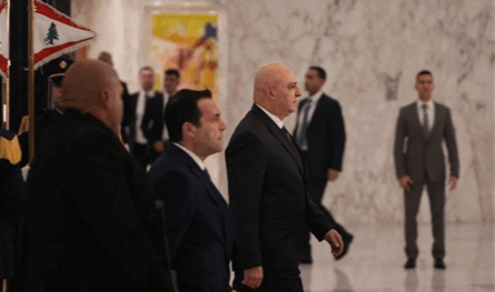 ماذا لو لم يوقع عون قانون العفو العام؟
