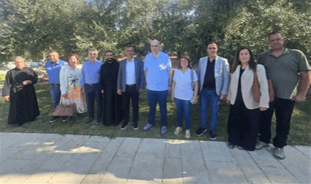 هاني اختتم جولة في جبيل والبترون: طاقات كبيرة ومطلوب تحويلها إلى فرص تنموية
