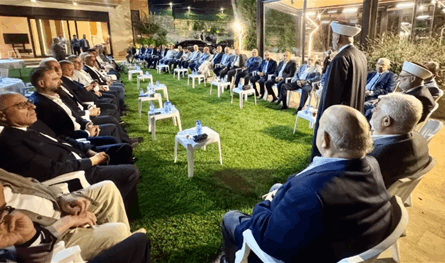 المفتي دريان: لن نسمح باختراق دار الفتوى والتعرض لها