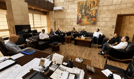 ملف الأبنية المتصدعة في طرابلس على طاولة الرافعي