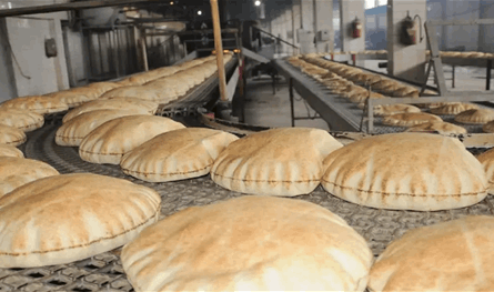 الاسبوع المقبل.. هل سيرتفع سعر ربطة الخبز؟
