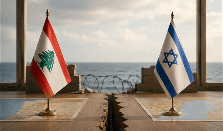 غموض يحيط بجولة المفاوضات الثامنة في روما.. تشدد أميركي في تسليم "حزب الله" سلاحه