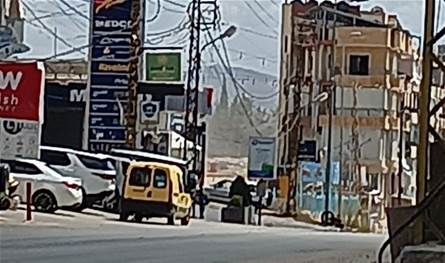 غارة استهدفت النبطية الفوقا