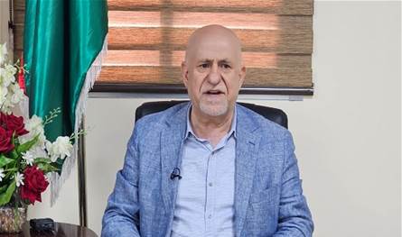 قبلان: الأولوية يجب أن تكون لمواجهة الاعتداء الإسرائيليّ