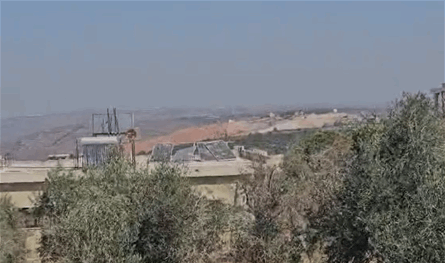 بالفيديو: غارة إسرائيلية من مسيّرة تستهدف النبطية.. وسقوط شهيد