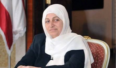 بهية الحريري: لخطّة طوارئ تربوية تكفل الحق بالتعلّم لكل طالب في صيدا والجنوب