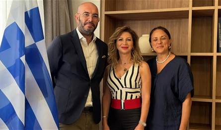 نقابة أصحاب الفنادق في لبنان بحثت في أثينا تعزيز التعاون السياحي والفندقي