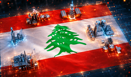 مفاجأة صناعية في لبنان.. أرقام جديدة تكشف
