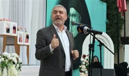 بيرم من الخرايب: لا تسوية في المنطقة من دون لبنان
