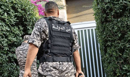نائب ينفي صلته بعنصر موقوف في قضية أمنية