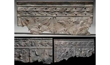 هُرّبت من صور.. اميركا تعيد إلى لبنان آثاراً رومانية نادرة