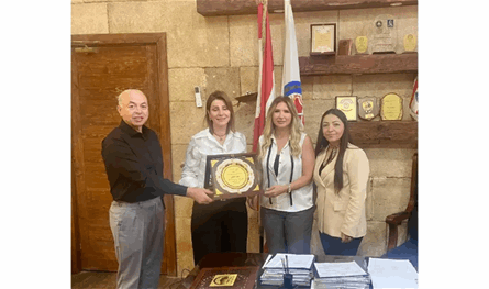 مشاريع المنية على طاولة محافظة الشمال