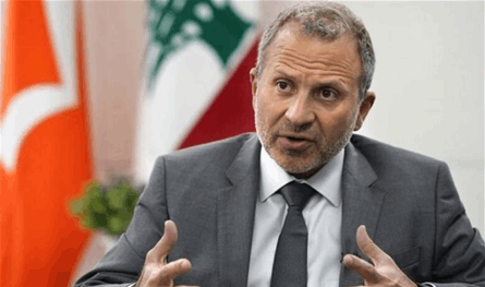 باسيل: سنطعن بقانون العفو العام