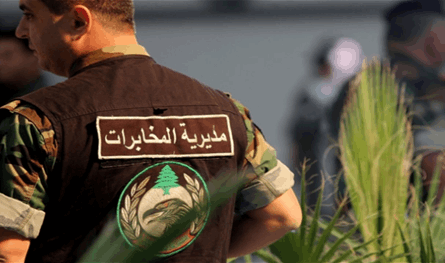 كان داخل "فان" أحمر... من أوقفت مُخابرات الجيش على أوتوستراد حامات؟