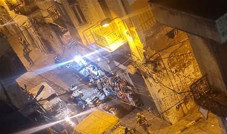 مداهمات للجيش في الزاهرية بحثاً عن مطلوب.. وهذا ما حصل