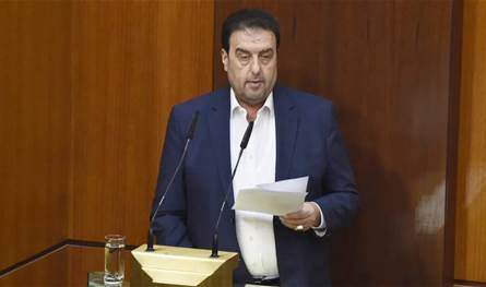 البعريني: نطوي اليوم صفحة الظلم بقانون العفو العام ونتطلع الى دولة تنصف جميع اللبنانيين