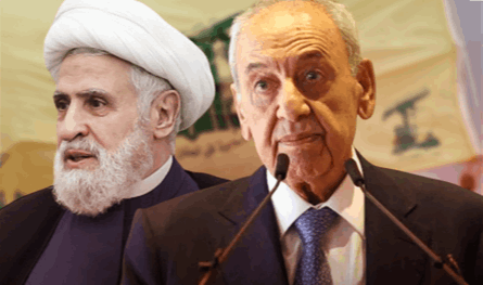 تمايز محسوب بين "أمل وحزب الله"
