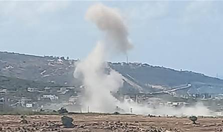 إنتشال 3 شهداء من مستشفى صلاح غندور... ما جديد الوضع الأمنيّ في الجنوب؟