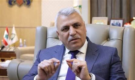شقير في افتتاحية مجلة الأمن العام: لتكن المناسبة محطة إضافية على طريق التطور الدائم