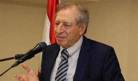 محفوظ: إسرائيل جحيم لبنان الخارجي والطائفية السياسية جحيمه الداخلي