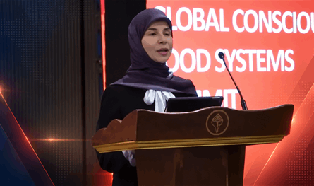 عز الدين من القمة العالمية للنظام الغذائي الواعي: ألم لبنان لن ينتهي قبل تحرير الأرض