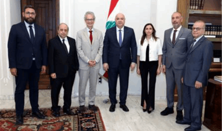 لقاءات ديبلوماسية ووزارية ونيابية في قصر بعبدا.. عون: لبنان مع التجديد للقوات الدولية في الجنوب