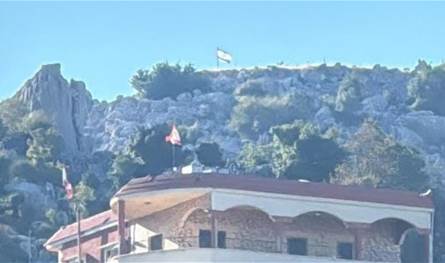 التصعيد مستمر جنوباً.. توغل اسرائيلي في كفرشوبا ورفع العلم