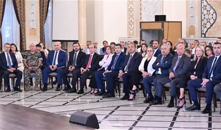 جابر: الموازنة ليست أرقاماً إنها رؤية الحكومة والمطلوب أن تصبح أداة لقيادة التعافي وبناء الدولة