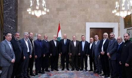 لا وسطاء بين عون و" الحزب": كلٌّ منهما عنده خياراته ورهاناته