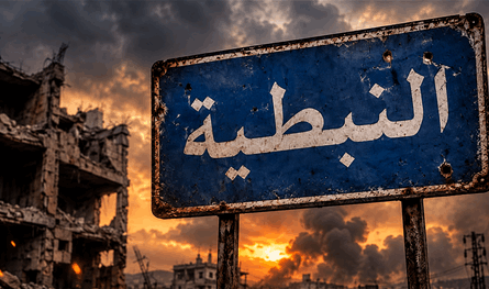 ضغوطٌ على "عريضة النبطية".. الموقّعون مصرون عليها