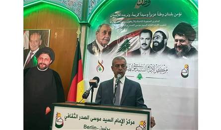 قبيسي: ليكن ملف اعادة الاعمار ووقف الاعتداءات واعادة الاسرى من اولويات عمل الحكومة