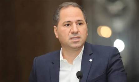 سامي الجميّل: نسأل الحكومة متى سيُصبح حصر السلاح واقعاً على الأرض